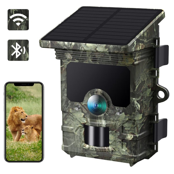 Campark TC02 Trail Camera Review