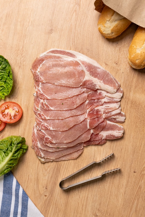 Campbells Meat Van Der Mey Unsmoked Back Bacon Review