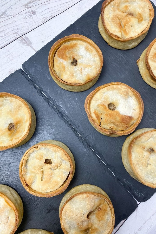 Campbells Meat Traditional Scotch Pies Review