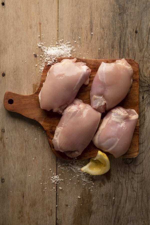 Campbells Meat Chicken Thighs Boneless/Skinless Review