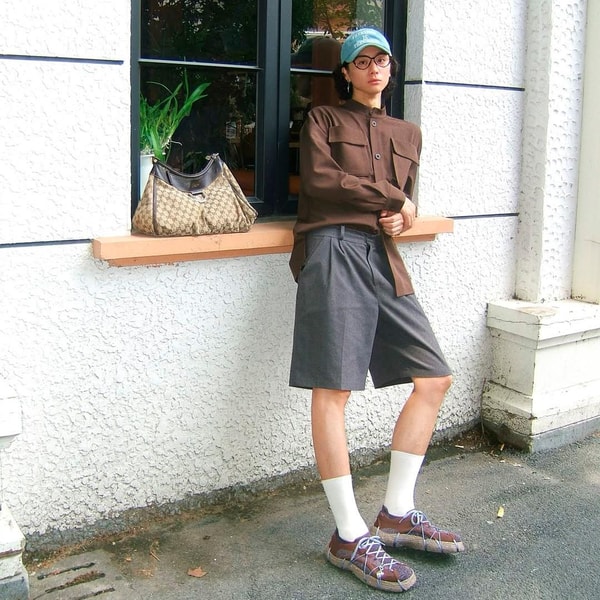 CAMPER: Style & Substance