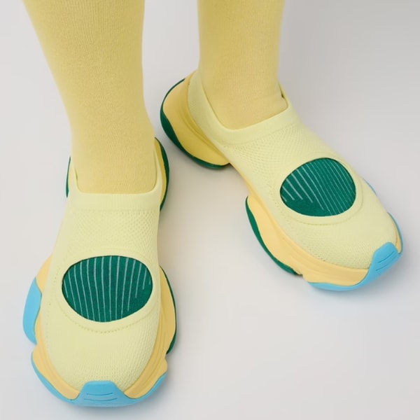 CAMPER x ISSEY MIYAKE Karst Finch Rese&ntilde;a