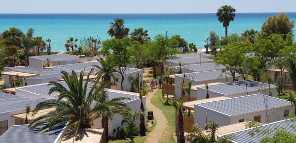 Plataforma Especializada en Reservas de Camping