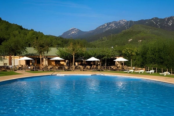 Camping and Co Ta&iuml;ga Bassegoda Park Rese&ntilde;a
