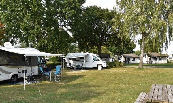 Camping de Meeuw Kampeerplaats Berk Beoordeling