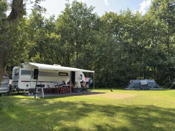 Ommerland Comfort Kampeerplaats - Priv&eacute; Sanitair Beoordelingen
