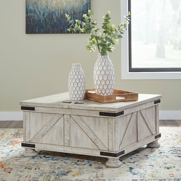 Camping World Carynhurst Coffee Table Review