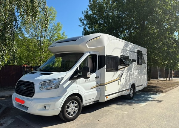 Plataforma Flexible para Alquiler de Autocaravanas