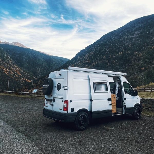 Camplify Renting Vans Camper Review