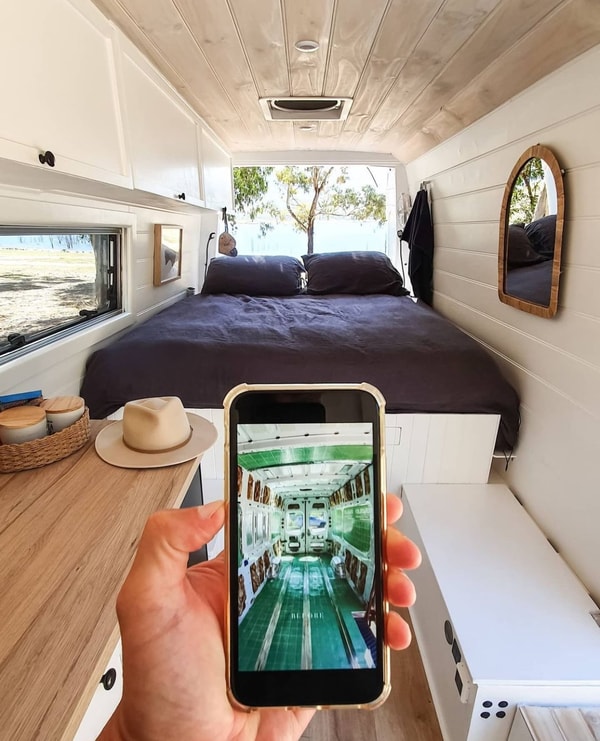 Camplify Campervan Hire Review