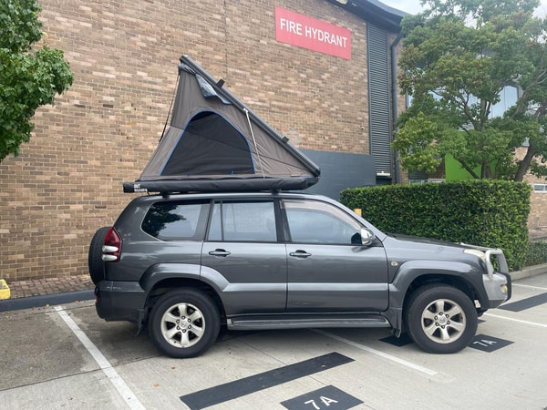 Camplify BCA-OFFROAD Review