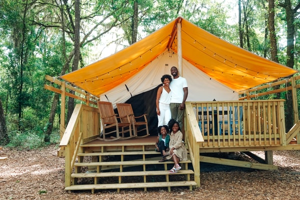 About Campspot