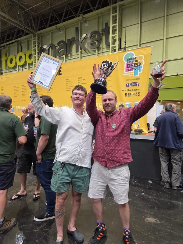 CAMRA Review