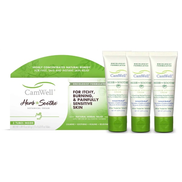 CamWell Herb to Soothe Reviews
