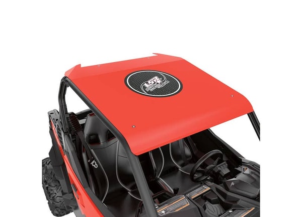 Can-Am Lonestar Racing Aluminum Roof Review
