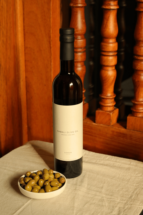 Canaan Palestine Nabali Olive Oil Review
