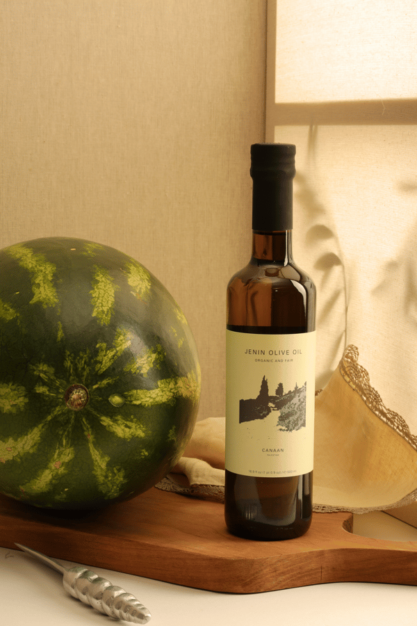 Canaan Palestine Jenin Olive Oil Review