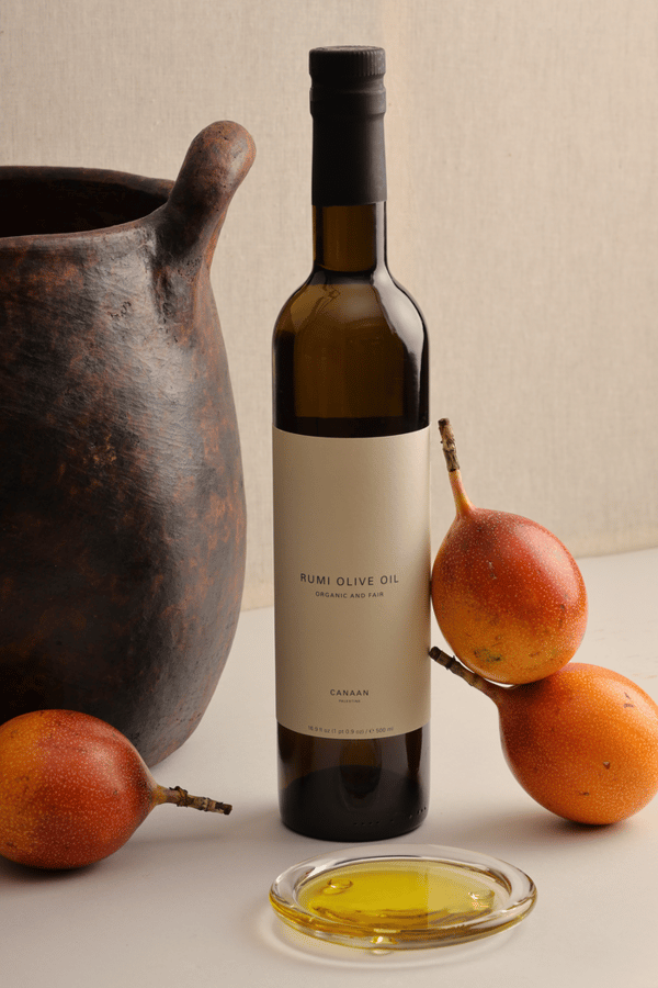 Canaan Palestine Rumi Olive Oil Review