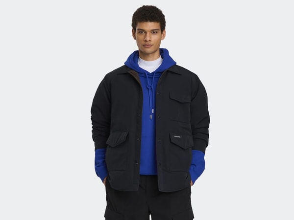 Canada Goose Legacy Shirt Jacket Review