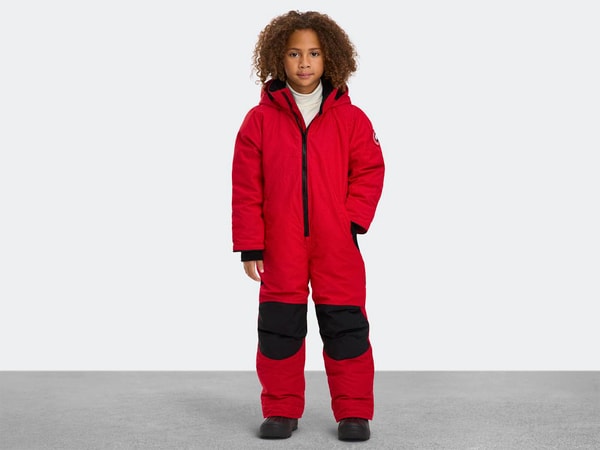 Canada Goose Kids Grizzly Snowsuit Review