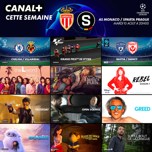 Canal+ Avis