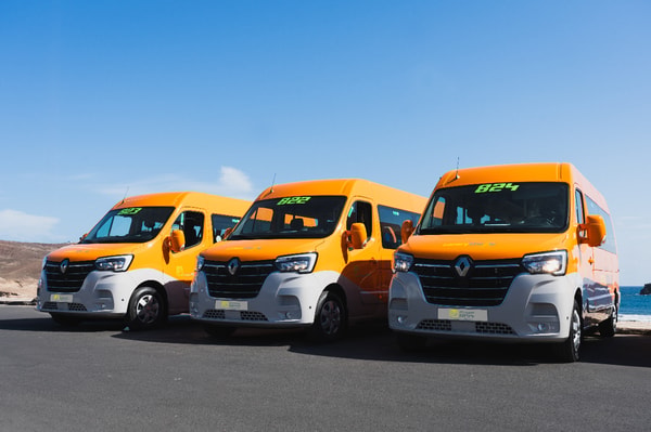 Canary Shuttle Private Transfers Review
