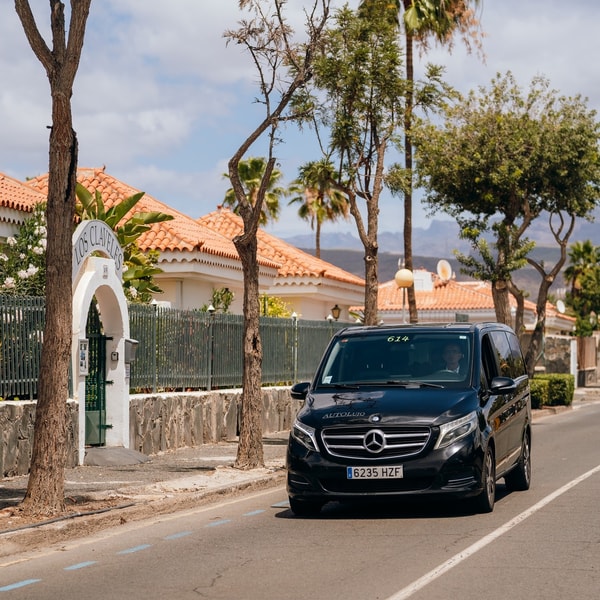 Canary Shuttle Adapted Transfers Review