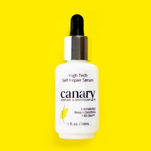 Canary Skincare Antioxidant Facial Serum Review