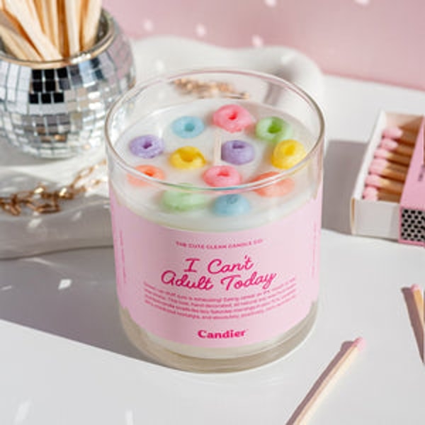 About Candier