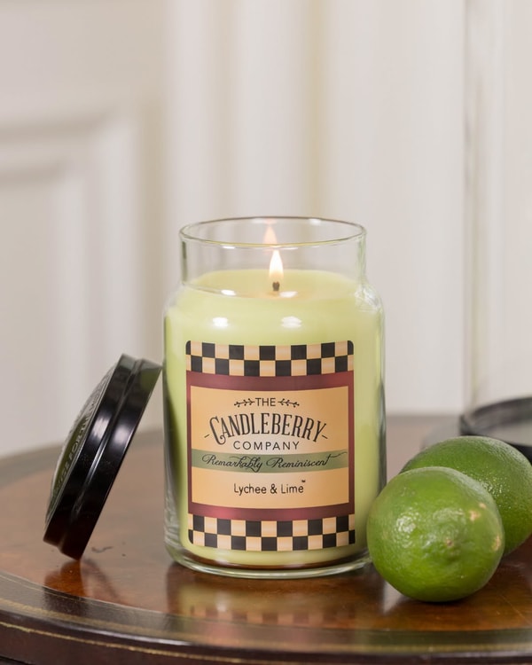 About Candleberry