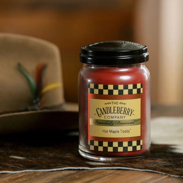 Candleberry Hot Maple Toddy Review