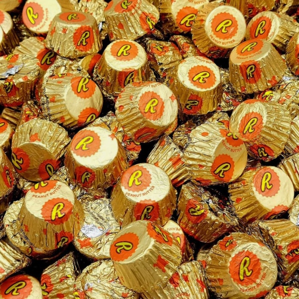 Candy In Bulk Reese's Miniature Cups Review