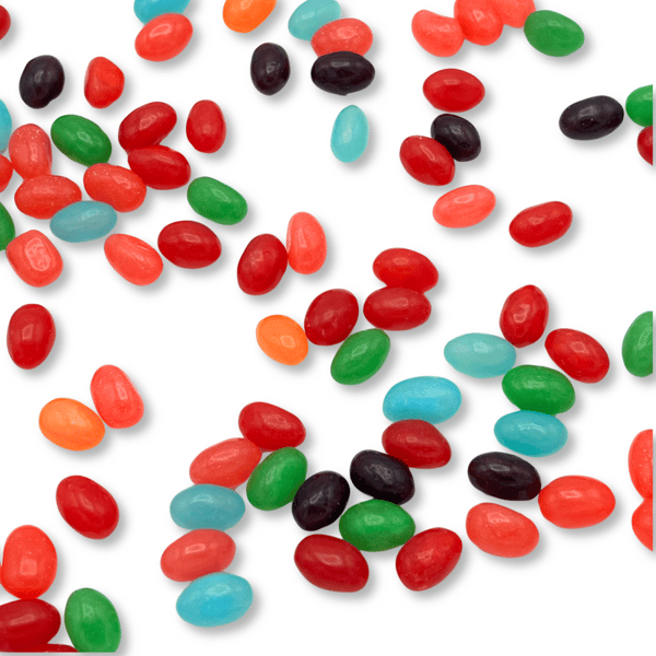 Candy In Bulk Jolly Rancher Jelly Beans Review