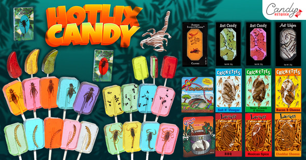 Candy Retailer Review