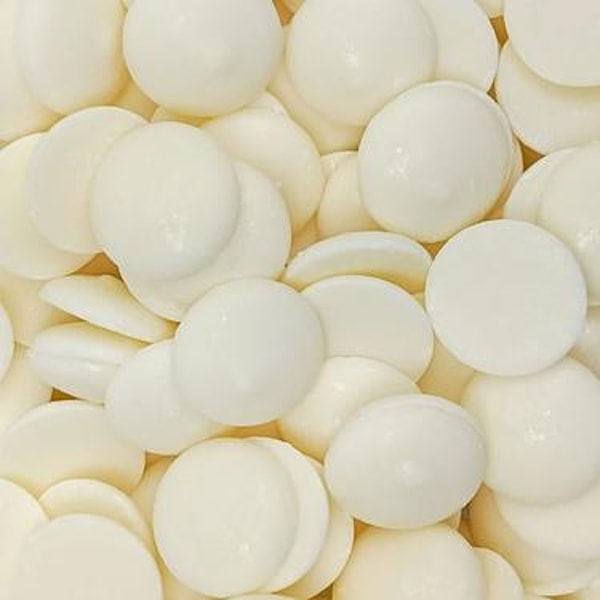Candy Retailer Merckens Chocolate Melts White Review
