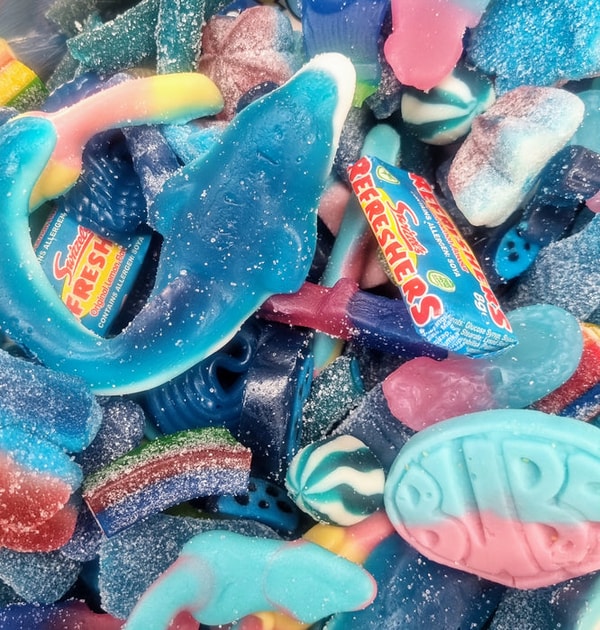 Candyroo 1Kg Blue Pick n Mix Pouch Review