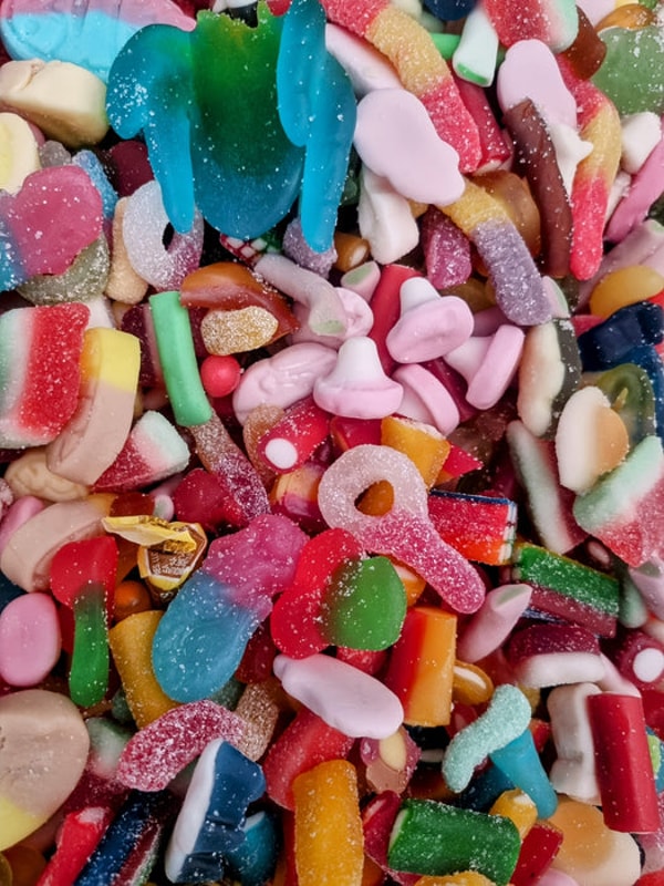 Candyroo Assorted Sweet Cables and Pick n Mix Bundle Review