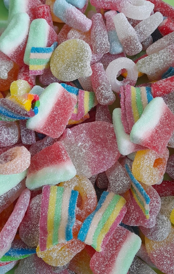 Candyroo Fizzy Pick n Mix Review