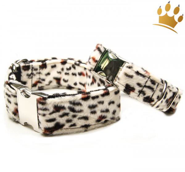 Cani Di Mondo Fellhalsband Panther Hell Bewertung