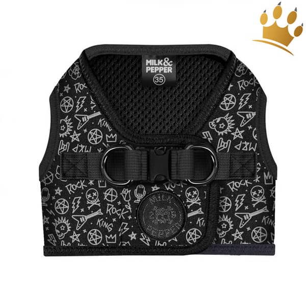 Cani Di Mondo Step In Hundegeschirr Travis Bewertung