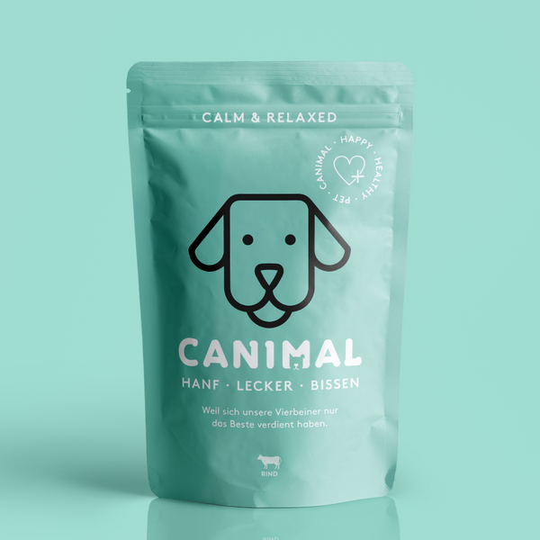 Canimal CBD Leckerlis f&uuml;r Hunde Bewertung