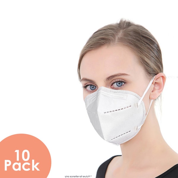 CanMedSupply 10 Pack KN95 Face Mask Review