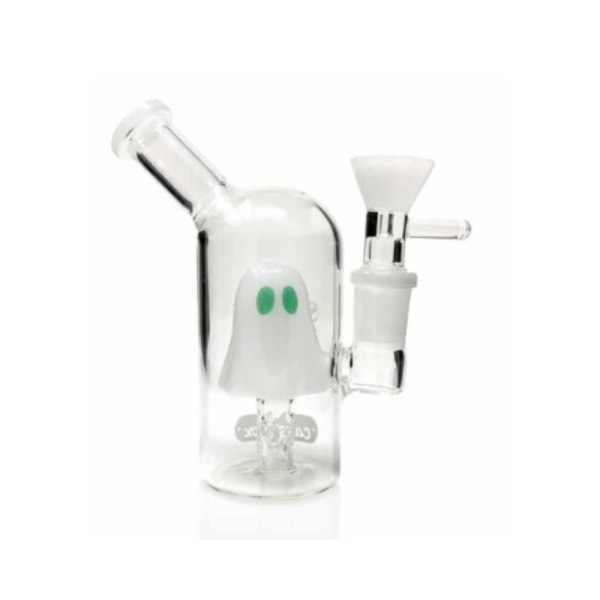 Cannabox Ghost Mini Bong Review