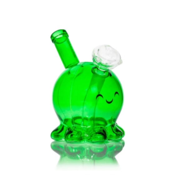 Cannabox Octopus Bong Review
