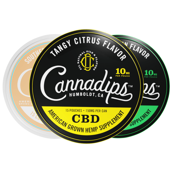 Cannadips Everyday CBD Review