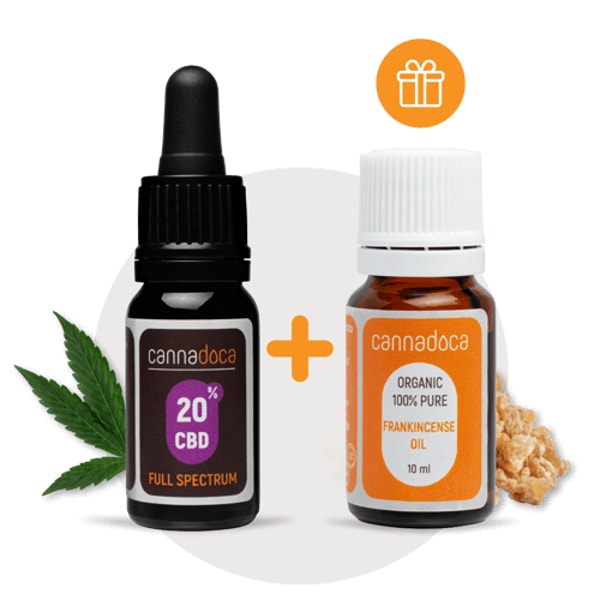Cannadoca Premium CBD &Ouml;l 20 % Bewertung