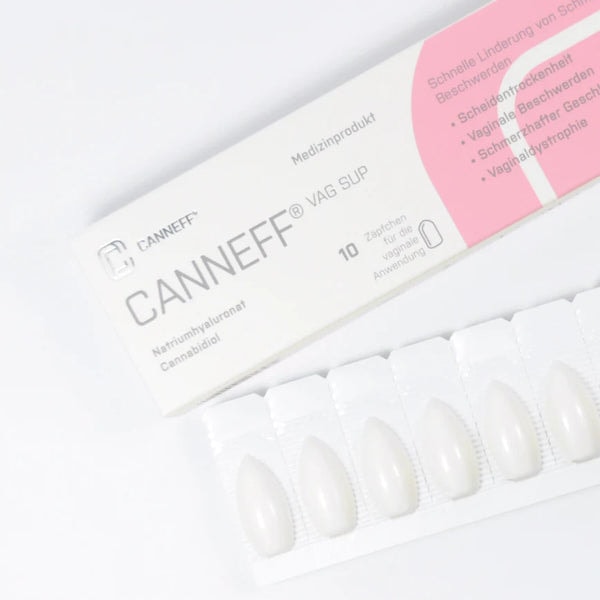 CANNEFF Monatskur Vaginale Bewertung