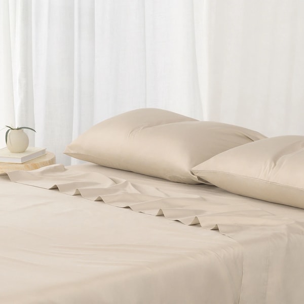 Canningvale Alessia Bamboo Cotton Sheet Set Review