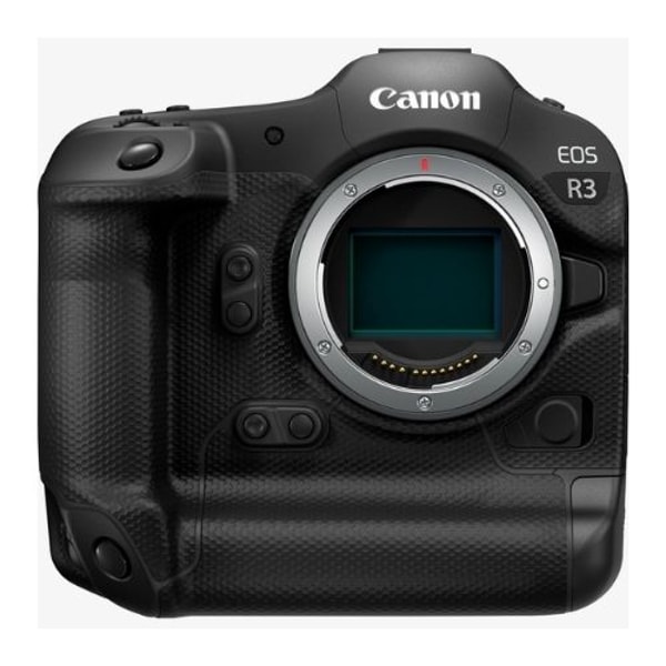 Canon EOS R3 مراجعة