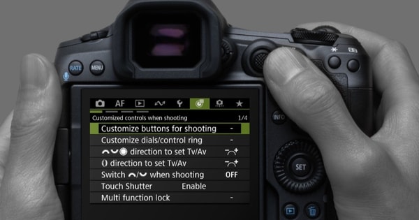 Canon مراجعة